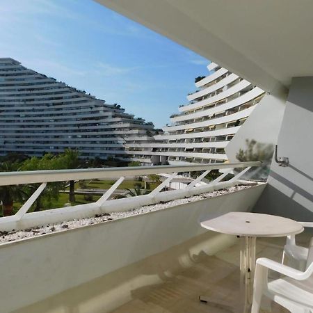 La Marina - T2 Apartment Villeneuve-Loubet Εξωτερικό φωτογραφία