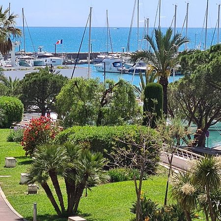 La Marina - T2 Apartment Villeneuve-Loubet Εξωτερικό φωτογραφία