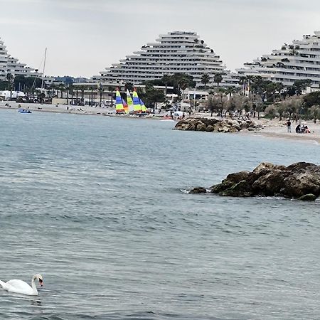 La Marina - T2 Apartment Villeneuve-Loubet Εξωτερικό φωτογραφία
