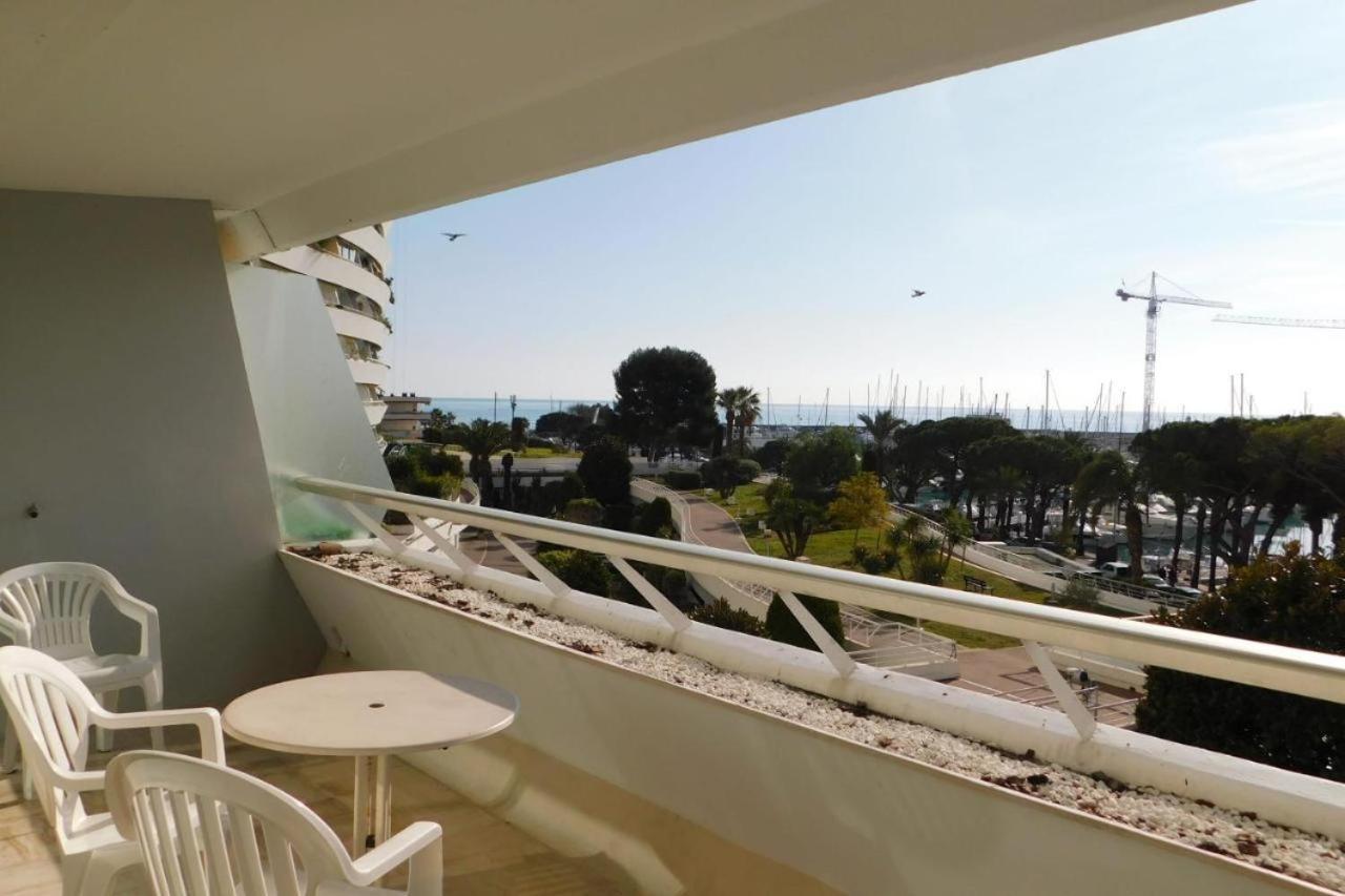 La Marina - T2 Apartment Villeneuve-Loubet Εξωτερικό φωτογραφία
