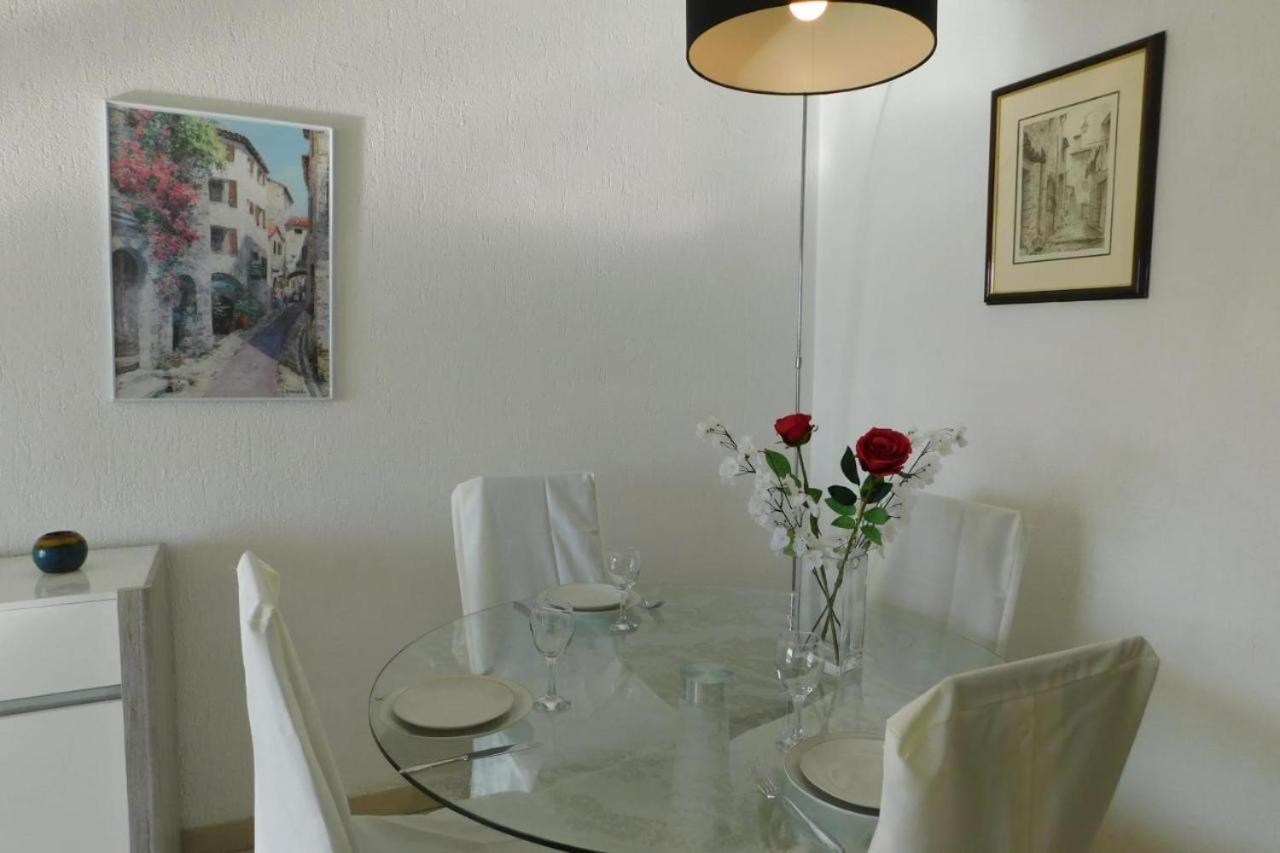 La Marina - T2 Apartment Villeneuve-Loubet Εξωτερικό φωτογραφία