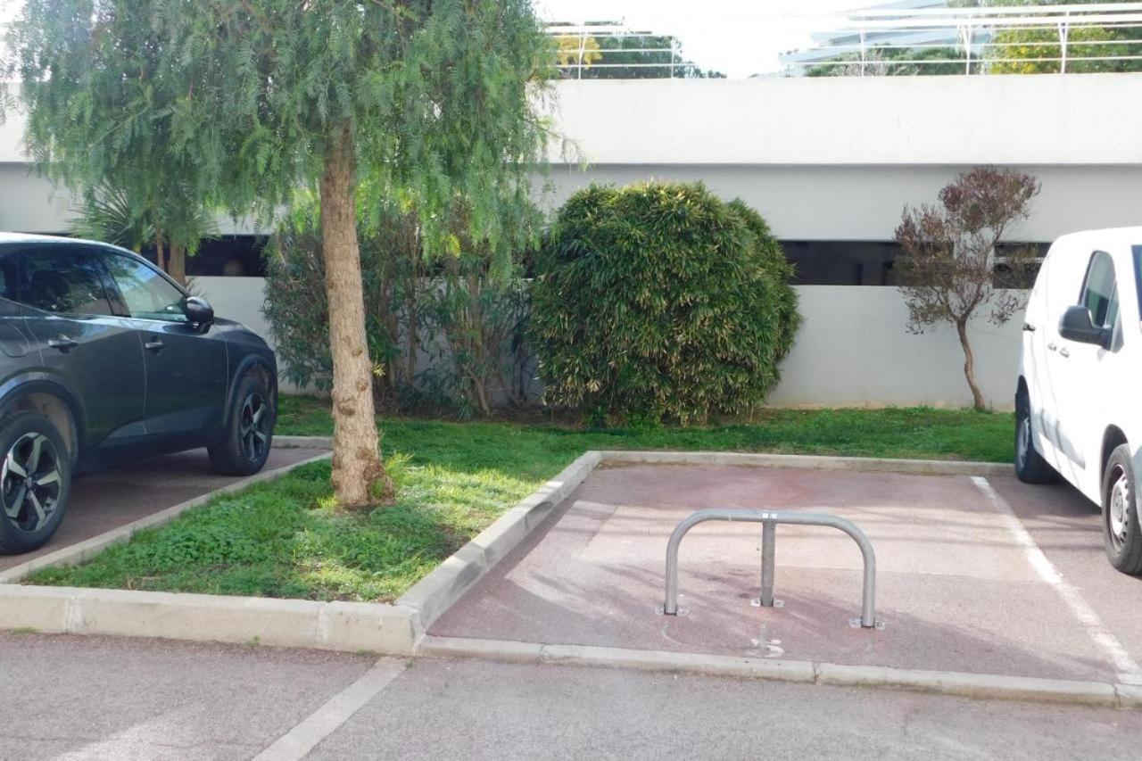 La Marina - T2 Apartment Villeneuve-Loubet Εξωτερικό φωτογραφία