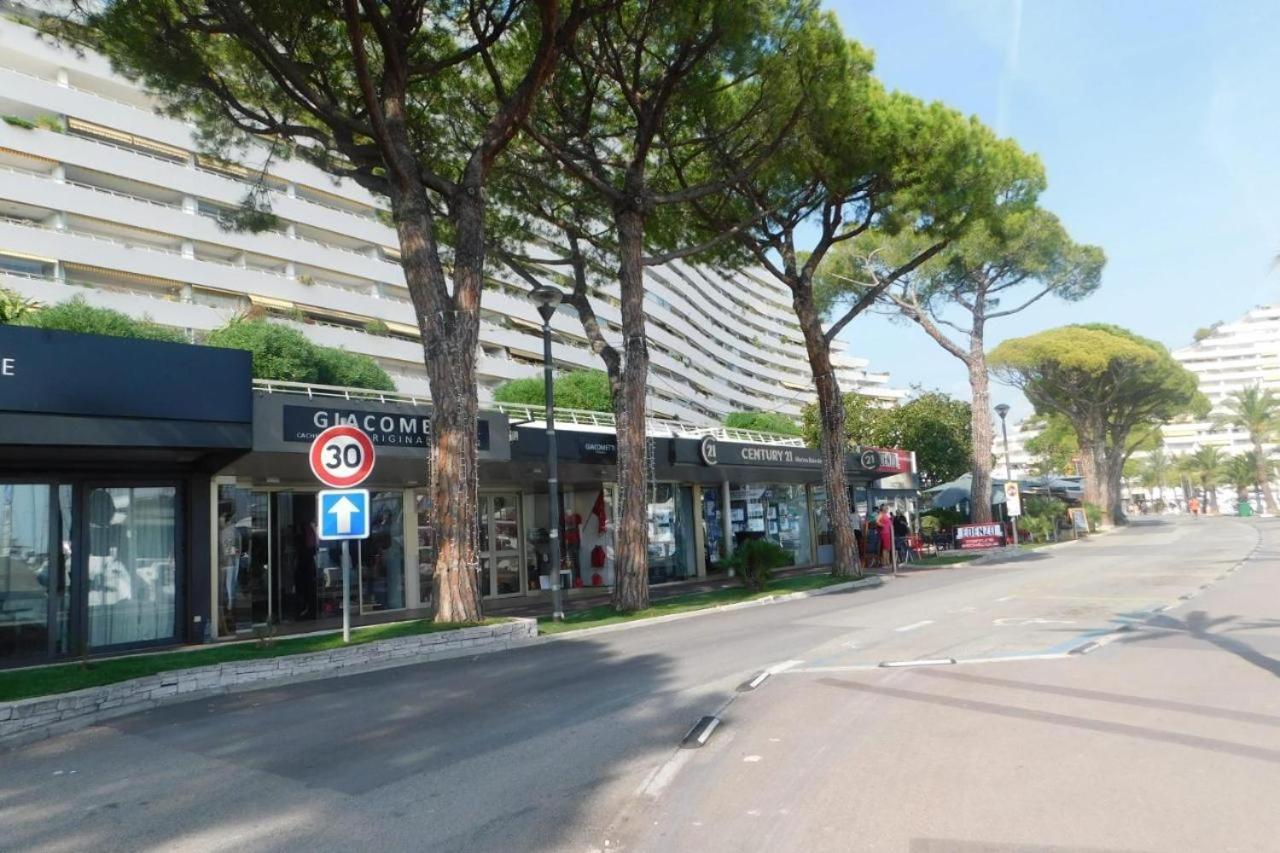 La Marina - T2 Apartment Villeneuve-Loubet Εξωτερικό φωτογραφία
