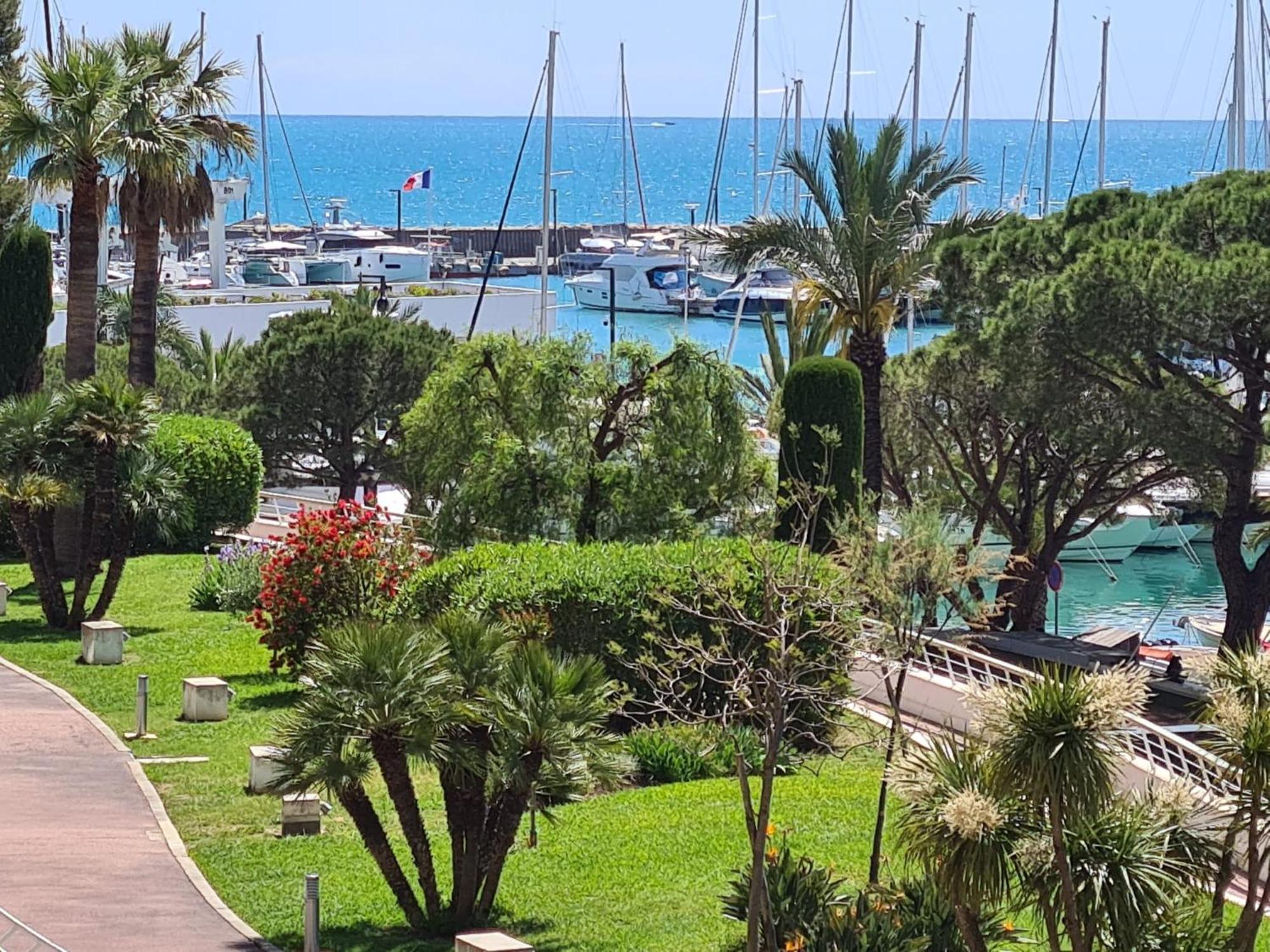 La Marina - T2 Apartment Villeneuve-Loubet Εξωτερικό φωτογραφία